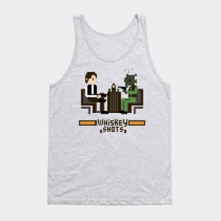 Whiskey Shots Tank Top